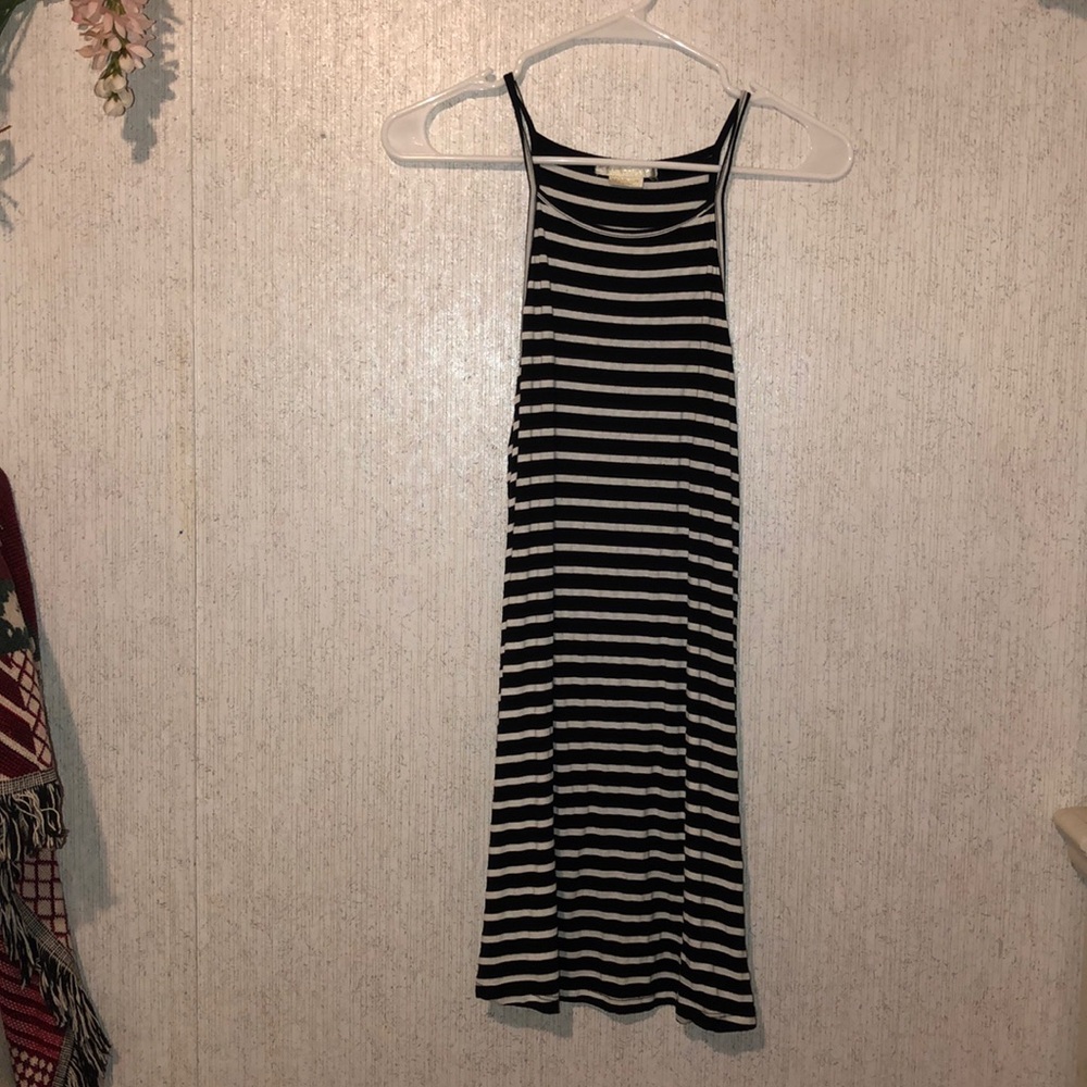 This casual dress :)